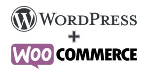 Wordpress con woocommerce